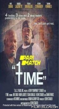 1 Time (2019) Hindi Dubbed