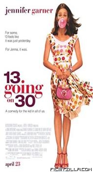 13 Going on 30 (2004) Hindi Dubbed