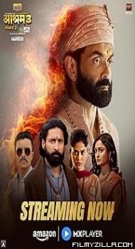 Aashram (2025) S03 Part 2 Hindi Series