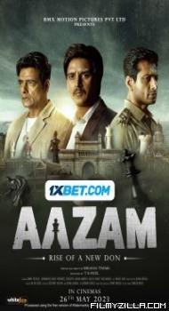 Aazam (2023) Hindi Movie