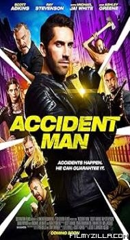 Accident Man (2018) Hindi Dubbed Movie