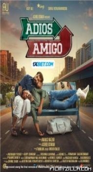 Adios Amigo (2024) Hindi Dubbed