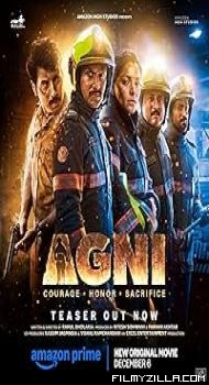 Agni (2024) Hindi Movie