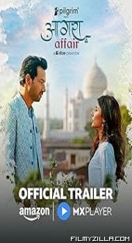 Agra Affair (2025) S01 Hindi Series