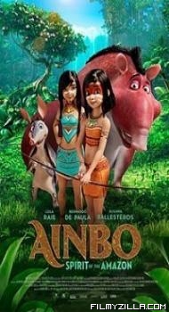 Ainbo Spirit Of The Amazon (2021) English Movie