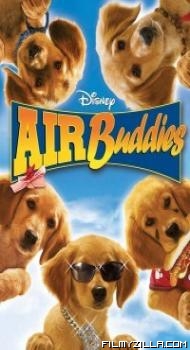 Air Buddies (2006) Hindi Dubbed