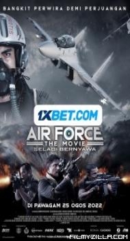 Air Force The Movie Danger Close (2022) Hindi Dubbed