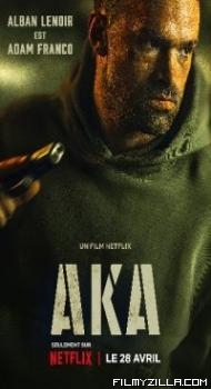 AKA (2023) Hindi Dubbed