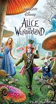 Alice im Wunderland (2010) Hindi Dubbed Movie