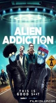 Alien Addiction (2018) Hindi Dubbed