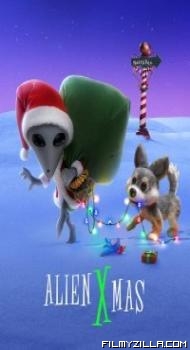 Alien Xmas (2020) Hindi Dubbed