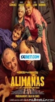 Alimanas (2023) Hindi Dubbed