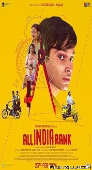 All India Rank (2024) Hindi Movie