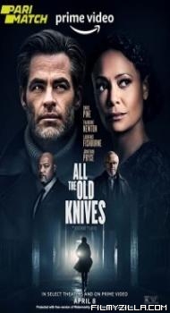 All The Old Knives (2022) Hindi Dubbed