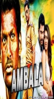 Ambala (2018) South Indian Hindi Dubbed Movie