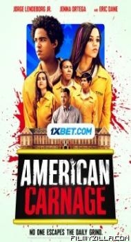 American Carnage (2022) Hindi Dubbed