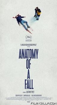 Anatomy of a Fall (2023) Hindi Dubbed