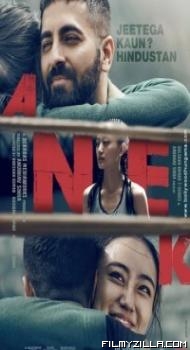 Anek (2022) Bollywood Hindi Movie