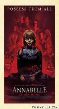 Annabelle Comes Home (2019) English Movie