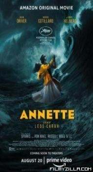 Annette (2021) English Movie