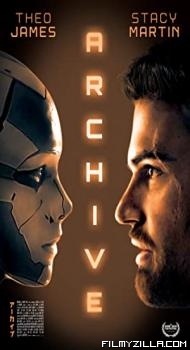 Archive (2020) Hindi Dubbed