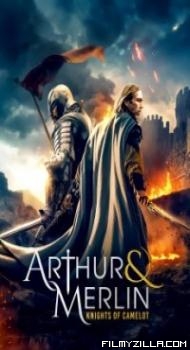 Arthur Merlin Knights of Camelot (2020) English Movie