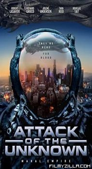 Attack of the Unknown (2020) Hindi Dubbed