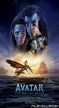 Avatar The Way of Water (2022) Hindi Dubbed