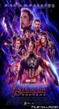 Avengers Endgame (2019) English Movie