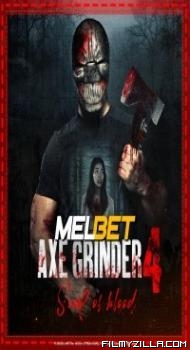 Axegrinder 4 Souls of Blood (2022) Hindi Dubbed