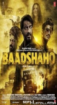 Baadshaho (2017) Hindi Movie