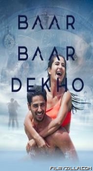 Baar Baar Dekho (2016) Hindi Movie