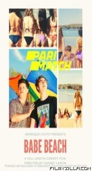 Babe Beach (2022) Hindi Dubbed