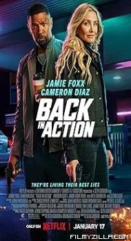 Back in Action (2025) Hindi Dubbed Movie