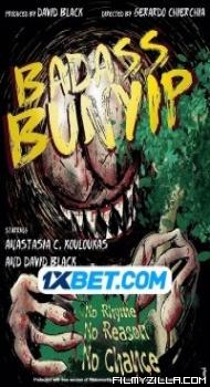 Badass Bunyip (2021) Hindi Dubbed