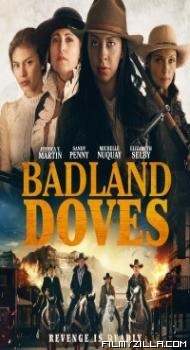 Badland Doves (2021) Hindi Dubbed Movie