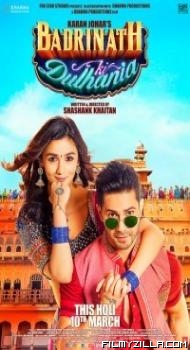 Badrinath Ki Dulhania (2017) Hindi Movie