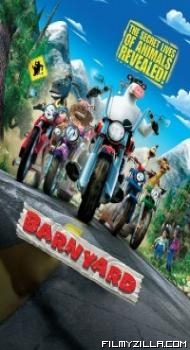 Barnyard (2006) Hindi Dubbed