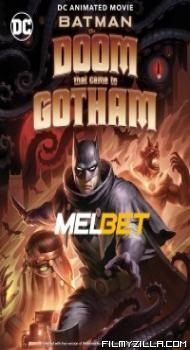 Batman The Doom That Came to Gotham (2023) Hindi Dubbed