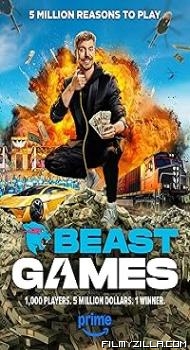 Beast Games (2024) S01 Hindi Dubbed Series