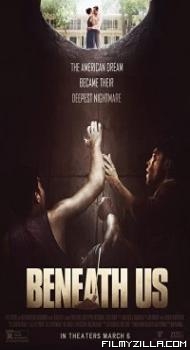 Beneath Us (2019) Hindi Dubbed