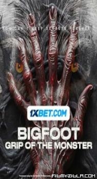 Bigfoot Grip of the Monster (2024) Hindi Dubbed