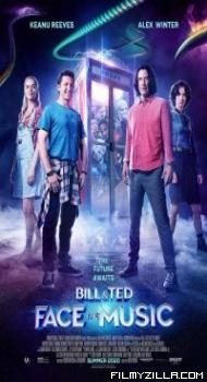 Bill and Ted Face the Music (2020) English Movie