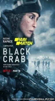 Black Crab (2022) Hindi Dubbed