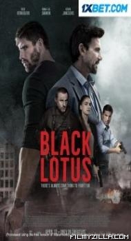 Black Lotus (2023) Hindi Dubbed