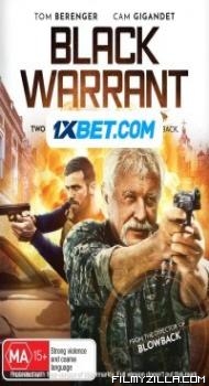 Black Warrant (2022) Hindi Dubbed