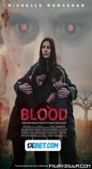 Blood (2023) Hindi Dubbed