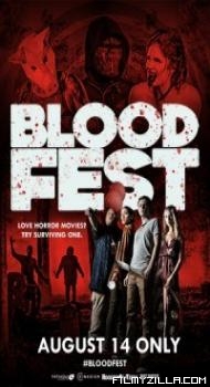 Blood Fest (2018) Hindi Dubbed