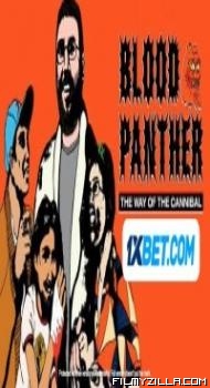 Blood Panther The Way of the Cannibal (2022) Hindi Dubbed