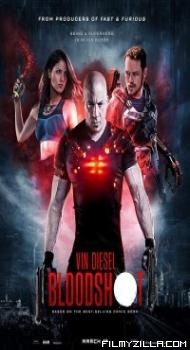 Bloodshot (2020) English Movie